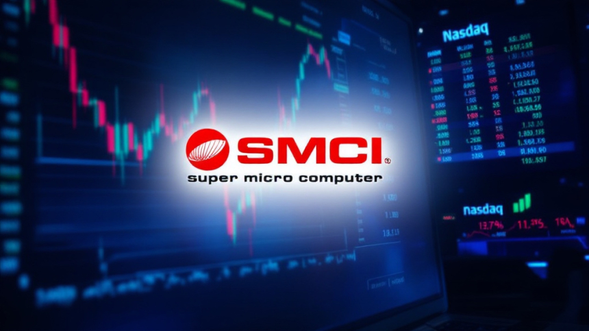  슈퍼 마이크로 컴퓨터(SMCI), 나스닥 상장 유지 가능할까… 투자자 촉각
