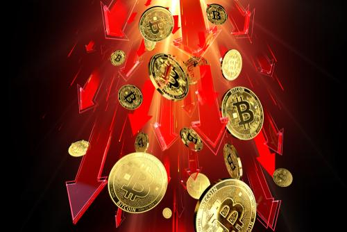  비트코인 가격 하락으로 216억 달러 실현 손실, 최근 구매자들이 가장 큰 타격
