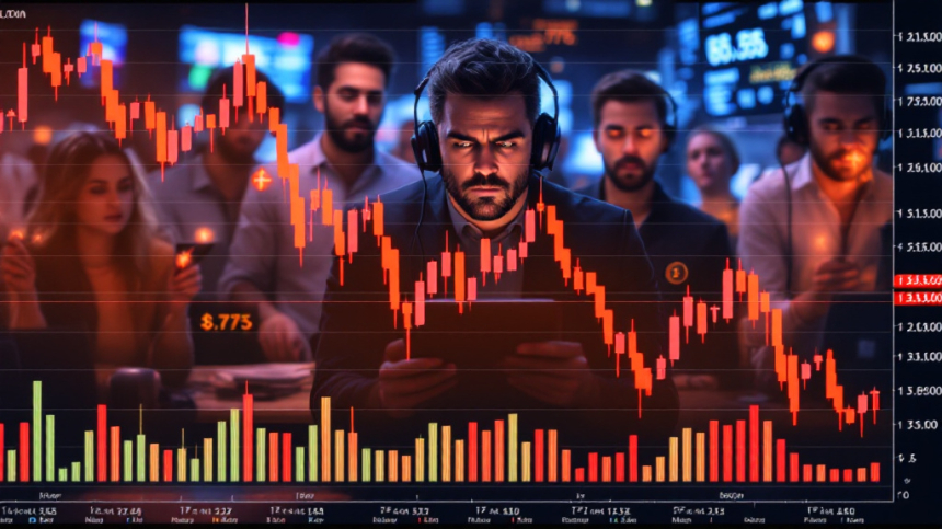 비트코인, 8만 3,500달러까지 급락… 경기 침체 우려에 투자심리 위축