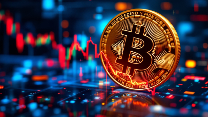 비트코인 9만 달러 붕괴…트럼프 관세 정책에 시장 흔들