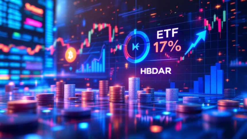 나스닥, 헤데라(HBAR) 현물 ETF 승인 요청… SEC 결정 주목