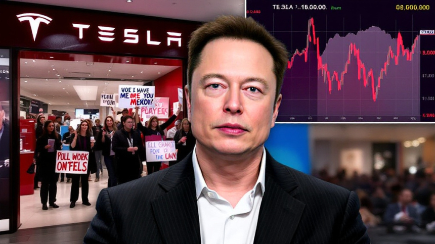 일론 머스크 리더십 논란… 테슬라(TSLA) 투자자·소비자 반발 확산
