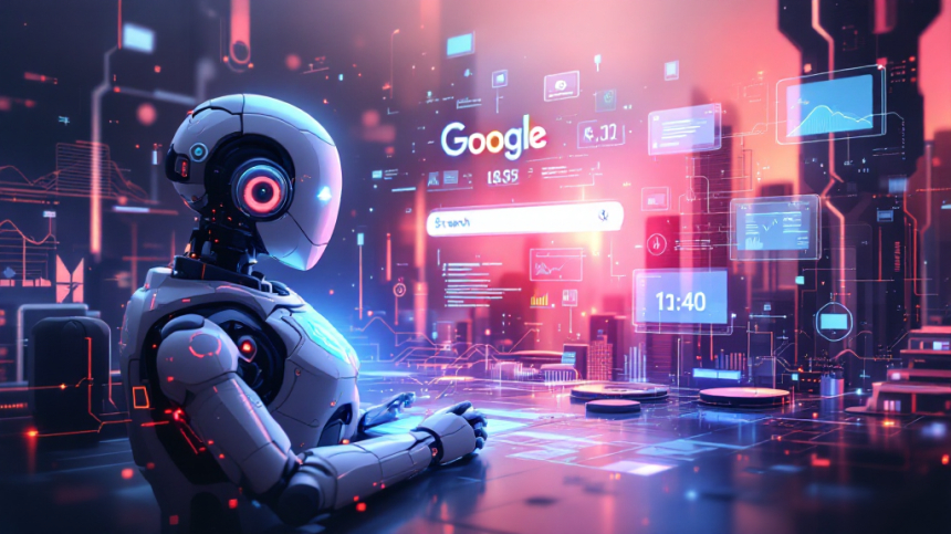  AI 위협받는 구글(GOOGL) 검색 시장… 월가 경고 신호