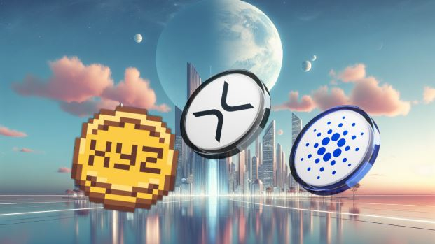  암호화폐 오가격 경고: XRP, 카르다노, 그리고 XYZ가 최저가 수준에서 거래 중이지만, 전문가들은 100배 상승이 진짜 목표라고 주장!