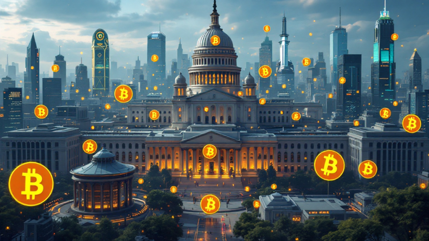  미 정부, 향후 6개월 내 비트코인(BTC) 보유 가능성… 노보그라츠 전망
