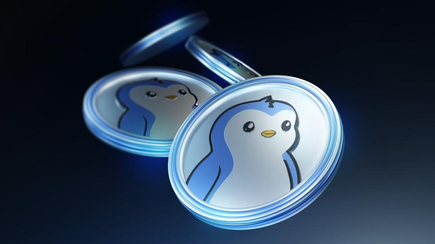 퍼지 펭귄즈 NFT 가격 63% 급락, 기대 부른 토큰 출시 역효과