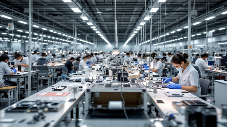  애플, 인도 제조 확대… '차이나 플러스 원' 전략 속도 / Tokenpost 
