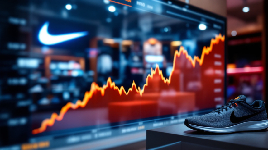 제프리스, 나이키(NKE) 매수 추천… 주가 5% 급등하며 상승 기대감↑