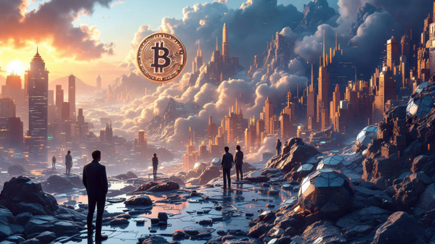  비트코인(BTC) 100만 달러 가능할까… 기관 유입에 낙관론 확산