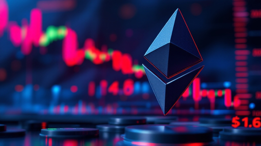 이더리움(ETH) 10% 급락…바이트, 1,260억 원어치 매입에도 하락세 지속