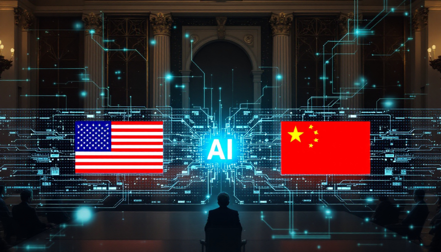 美 상원, 중국 AI 기술과 완전 차단 법안 추진…딥시크 사용 금지 가능성
