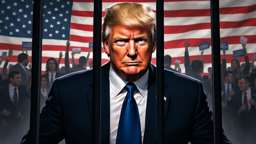  샘 뱅크먼-프리드, 트럼프 사면 노리나… 공화당과 거리 좁히는 중