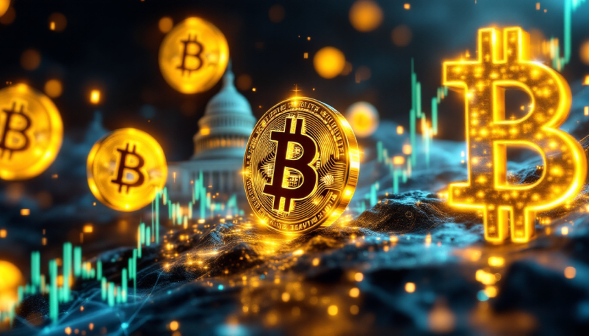  비트코인(BTC), 결정적 변곡점 임박…미 정부 정책 변수 부각 / Tokenpost 