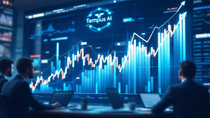 Tempus AI, 4분기 실적 부진에 17% 폭락… 투자자들 불안