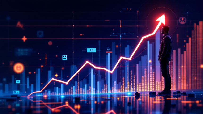  팔란티어(PLTR), S&P 500 최고 상승률… AI 기대감 vs 고평가 논란