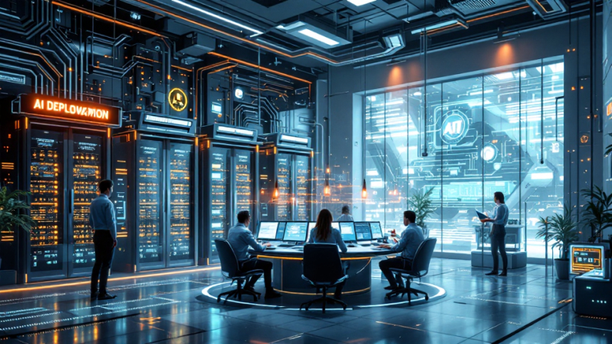  트루파운드리, 인텔 캐피탈 주도 시리즈 A서 1,900만 달러 유치… AI 배포 시장 공략 강화