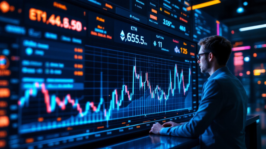 이더리움 옵션 시장 강세… 3,000~4,000달러 콜옵션 집중