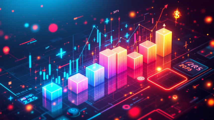 AI 분석: 2025년 XRP 가격 전망… 최대 10달러 가능성