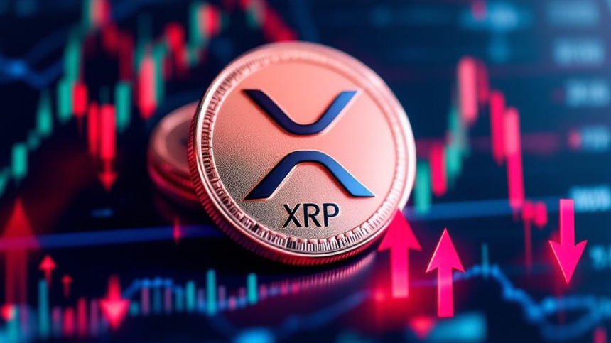  XRP, 거래소 유입 증가로 하락 압박…선물 시장도 약세