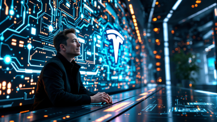  테슬라, AI 슈퍼컴퓨터 '도조' 본격화… 자율주행 혁신 가속