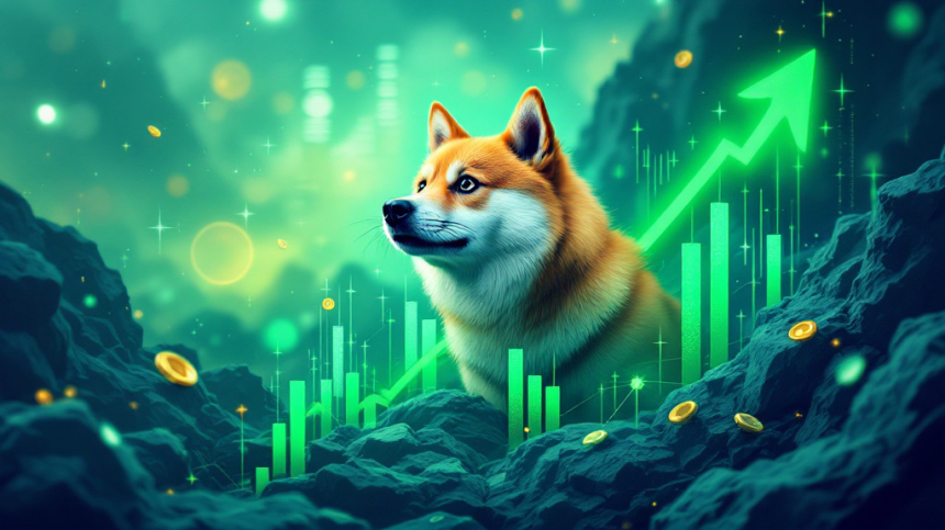 인트체인스, 도지코인 채굴기 주문 쇄도… 트럼프·머스크 효과로 시장 변화