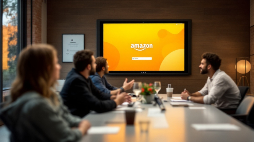 아마존, 2026년 '차임' 서비스 종료… 협업 시장 정리 가속