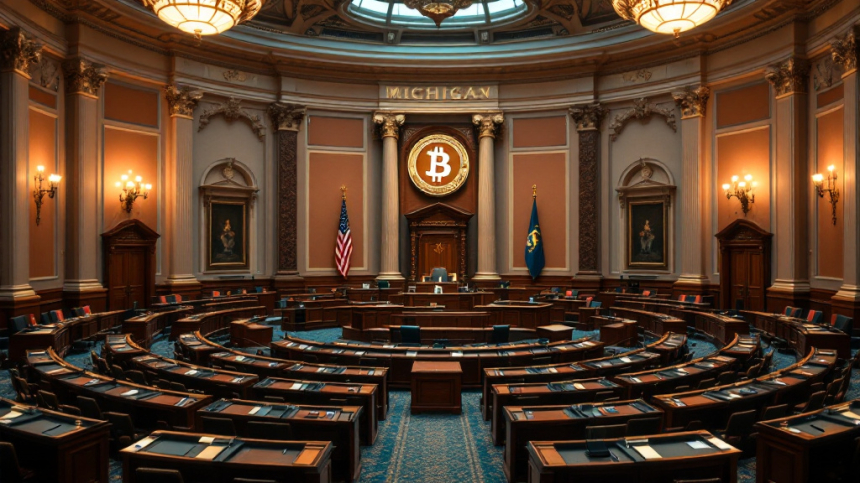  미시간주, 비트코인 전략적 비축 법안 추진…미국 내 20번째