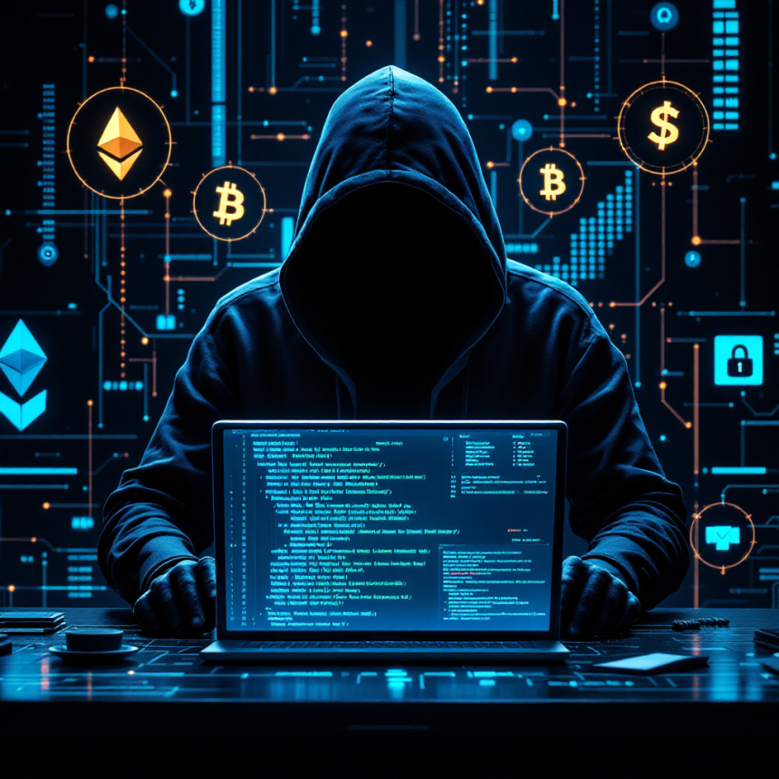 카이버스왑 해킹 주범, 4,800만 달러 탈취 혐의로 국제 수배