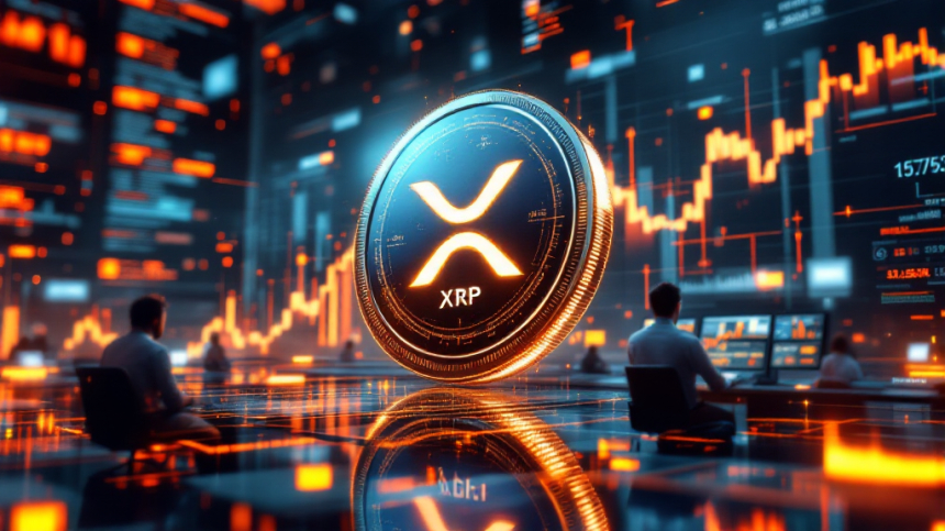  리플(XRP), 강한 매수세 속 3.30달러 돌파 가능성