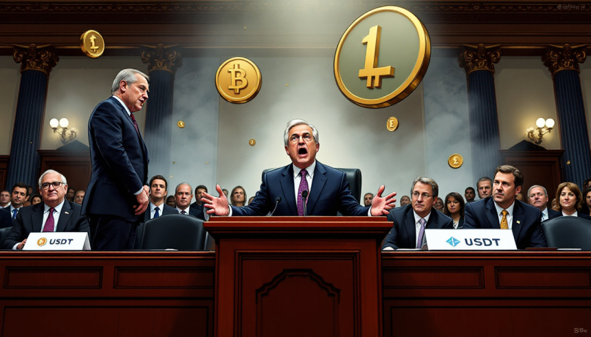  前 CFTC 위원장, 스테이블코인 규제 법안 강력 비판… '리스크 간과'