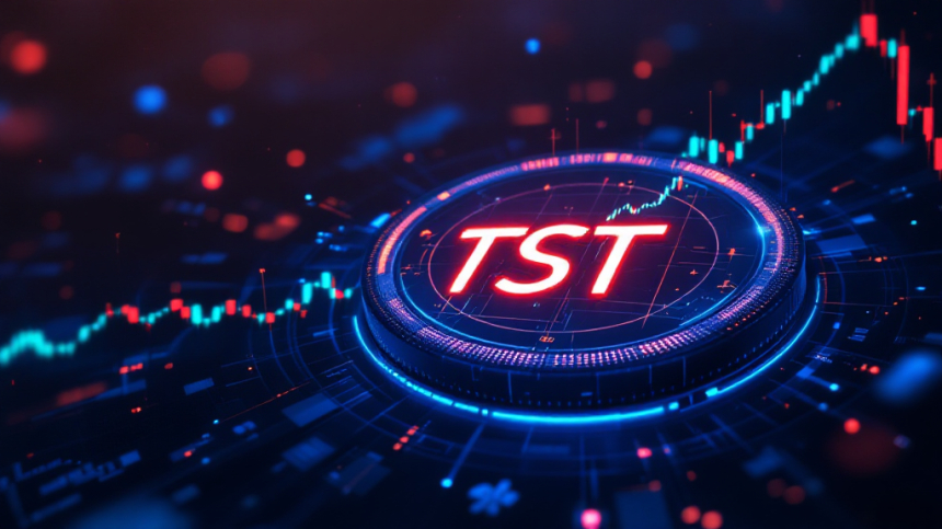  밈코인 TST, 주말 동안 2000% 급등… 이유는?
