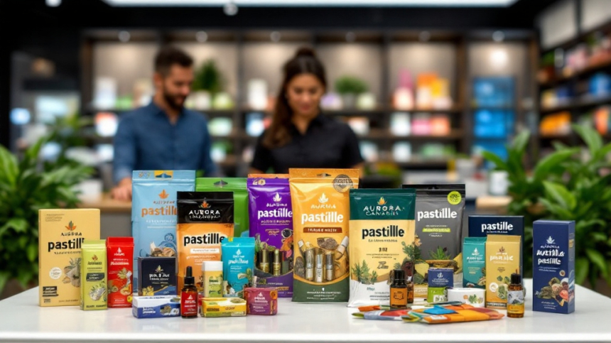  오로라 캐너비스, 호주서 대마초 파스틸 출시… 시장 확장 박차 / Tokenpost 