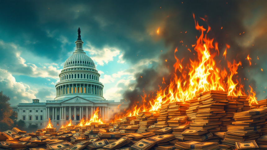  트럼프, 5조 5,000억 달러 규모 감세 연장 추진…재정 적자 우려 확산