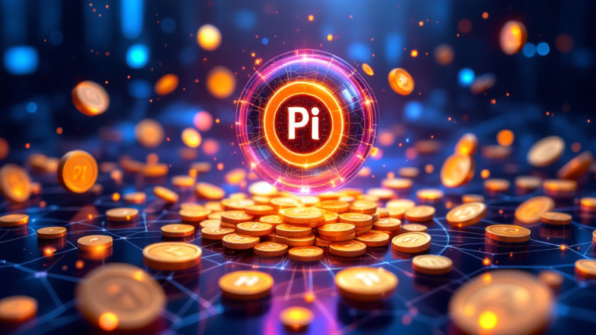 파이 네트워크(PI), 사상 최대 에어드롭 기록… 유니스왑(UNI) 넘었다
