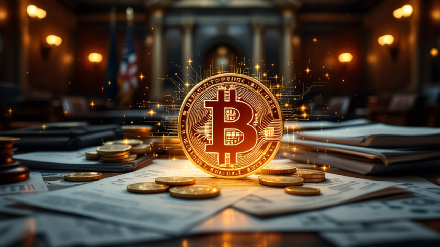  오하이오주, 비트코인(BTC) 준비기금 법안 추진…암호화폐 수용 속도 낸다