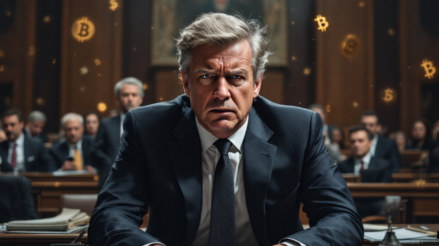  샘 뱅크먼-프리드, 트럼프에 사면 요청… 정치적 노선 급선회