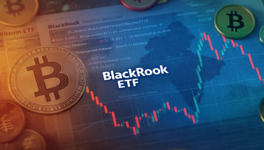 러시아 피남, 블랙록 비트코인 ETF 연계 채권 출시