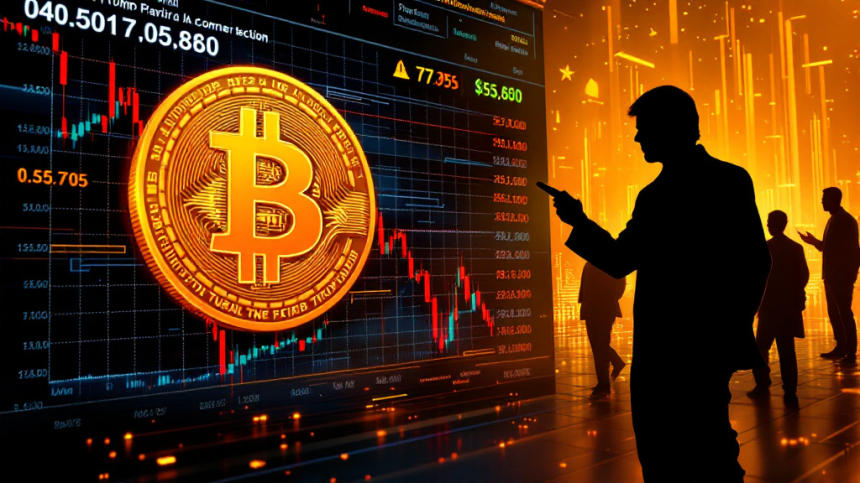 비트코인 대량 매도세… 고래 지갑 6,813 BTC 처분하며 9만 달러 붕괴