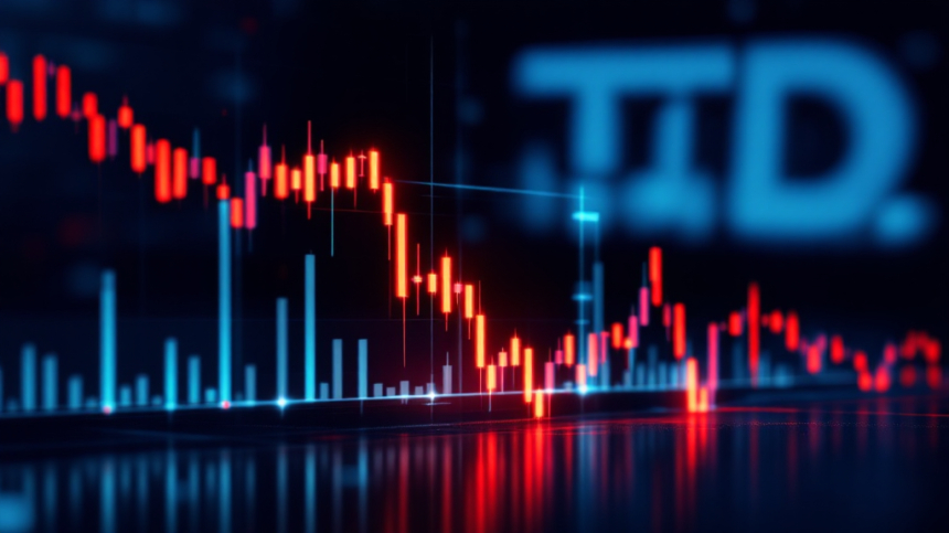 더 트레이드 데스크, 매출 부진 여파로 26% 급락… 월가 전망 하회