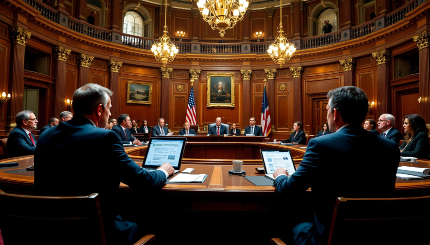  미 의회, 디지털 자산 규제 정비 논의… 트럼프 행정부서 본격 개편되나