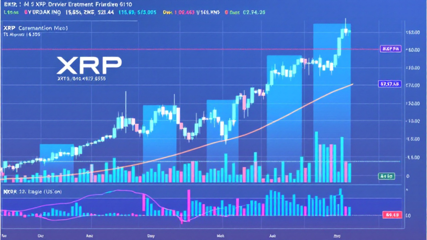  리플 CEO, 워싱턴 규제 논의 후 암호화폐 법안 진전 낙관 / 셔터스톡 