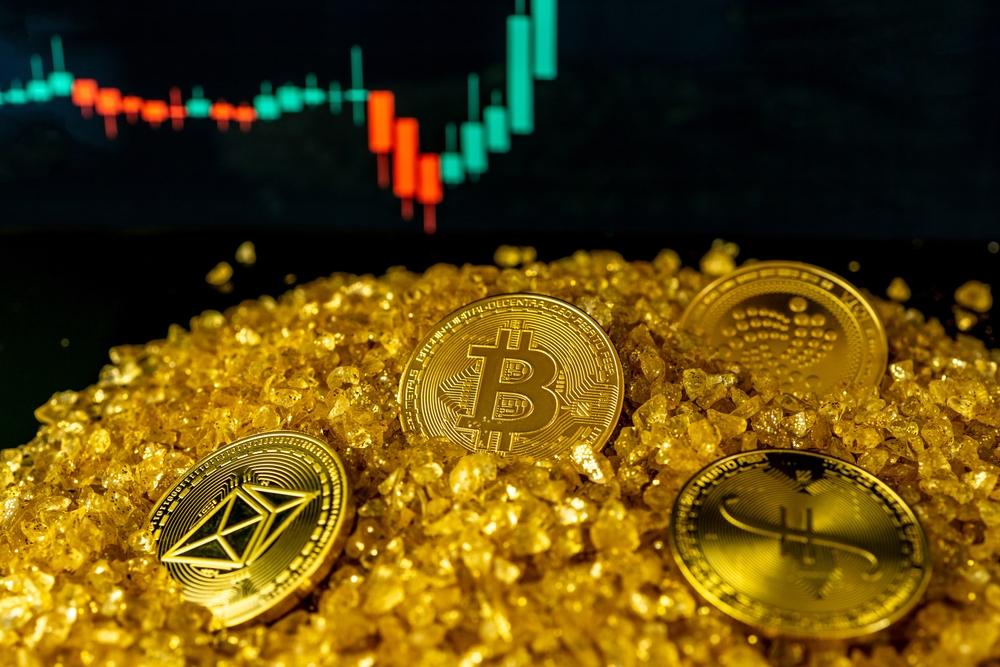  신규 암호화폐 발행 60만건 급증, 유동성 분산 우려 불구 시장 성장세