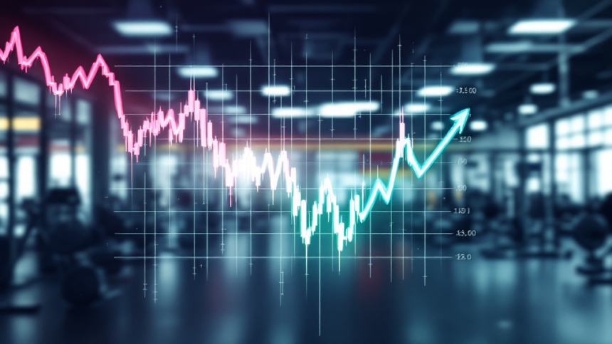 플래닛 피트니스, 2025년 실적 전망 부진에 주가 8% 급락