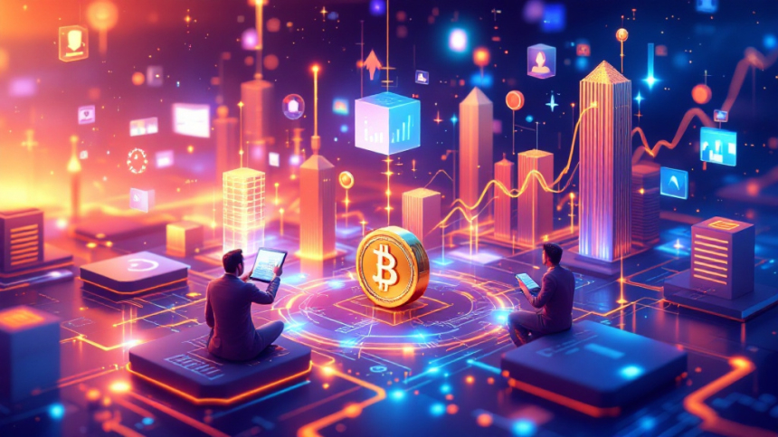 금융 기관, DeFi 시장 진입 모색… 전통 금융과 연결 가능성 높다