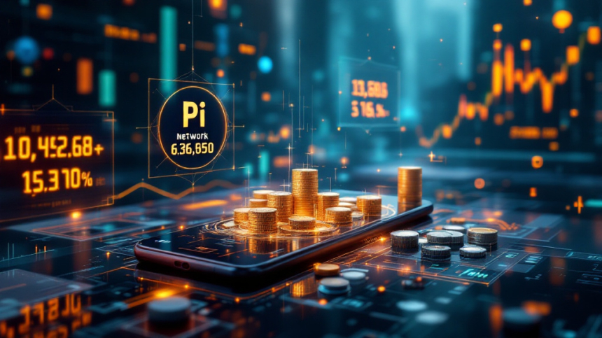  Pi 네트워크, 바이낸스 상장설에 급등… 과열인가 현실인가