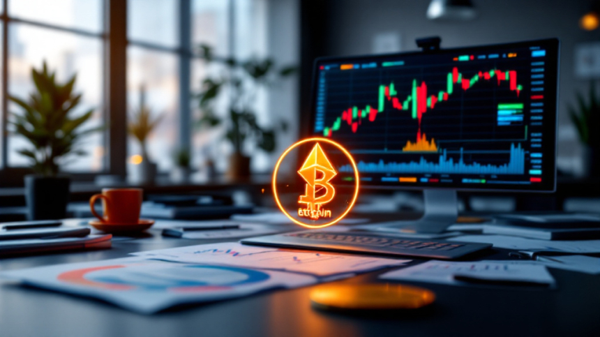 美 SEC, 암호화폐 ETF 심사 속도 낸다… 스테이킹·옵션 ETF 주목