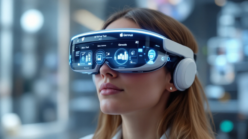  애플 비전 프로, AI 기능 추가… 4월 업데이트 예정 / Tokenpost 