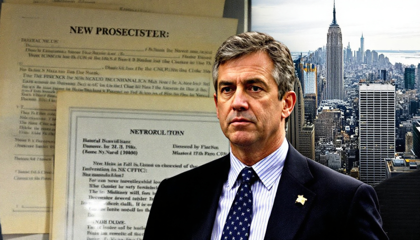  뉴욕 검찰 대행 사임… 아담스 시장 수사 중단 논란