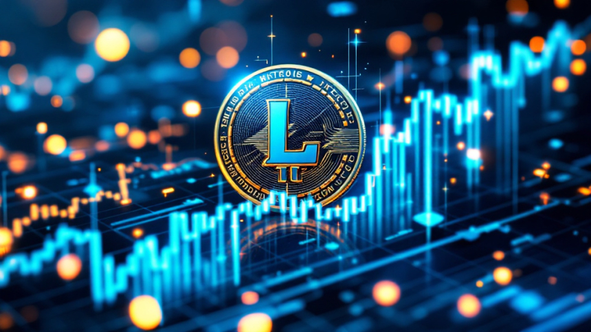 라이트코인(LTC) ETF 기대감 상승… 거래량 243% 급증