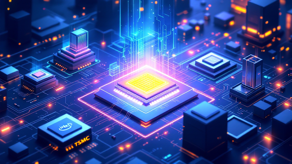  인텔-TSMC 합작 투자, 득과 실은?… 전문가 의견 엇갈려